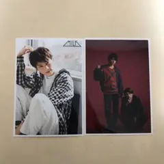 板垣瑞生 HAYATO.MIZUKI 生写真 セット
