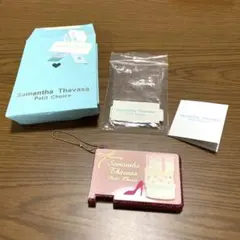 サマンサタバサプチチョイス　ミントケース