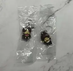 モンチッチ めじるしアクセサリー チャーム ガチャガチャ