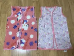 スリーパー　キティ　ユニコーン　女の子　100〜110