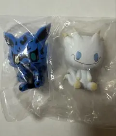 NARUTO -ナルト- 一番くじ 尾獣 ちょこのっこ　セット