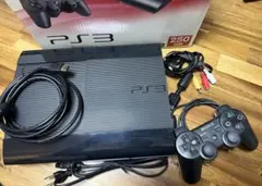 PlayStation 3 CECH-4200B 250GB 本体　おまけ