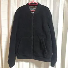 リーバイス フライトジャケット風 ボアジャケット M〜Lサイズ程度