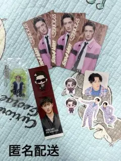 SnowMan CD特典セット　岩本照