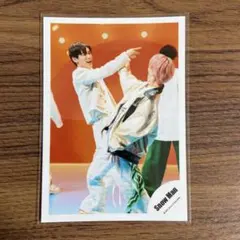 Snow Man 目黒蓮　佐久間大介　公式写真 オフショ