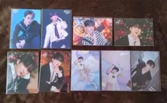 StrayKids チャンビン ラントレ 9枚 maniac CIRCUS