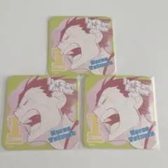 ハイキュー 黒尾鉄朗
