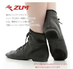 ジャズシューズ 24.5