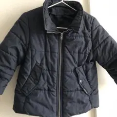 COMME CA IZM ジャケット　アウター　90センチ　取り外し可能フード付