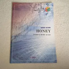 hyde　BAND SCORE HONEY