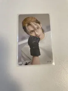 SEVENTEEN ジュン FML HMV特典