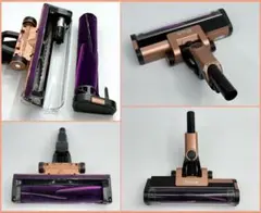 CS601JNZPK 動作保証品 シャーク 掃除機 ヘッド パワーヘッド 中古