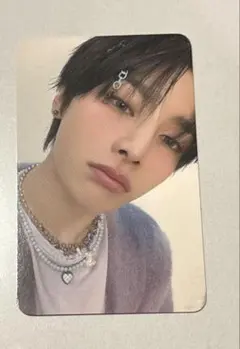 Stray Kids skzoo スキズ　5'CLOCK アイエン