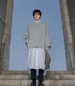 DRIES VAN NOTEN 21AW HAWKINS - メルカリ