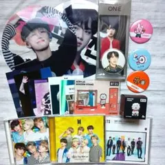 BTS グッズ　まとめ売り ☆お値下げ☆BTS グッズ まとめ売り - メルカリ