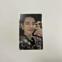 SEVENTEEN HEAVEN KIT ジョシュア トレカ