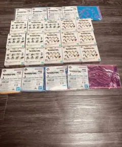 ドラゴンボール GHJ賞　下位賞まとめ売り