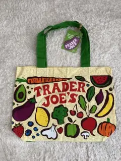 Trader Joe's エコバッグ