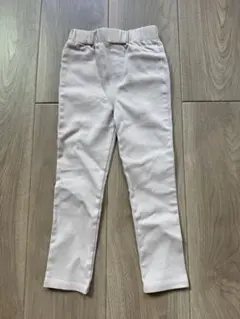 【新品】Maison de Ravi ライトベージュパンツ