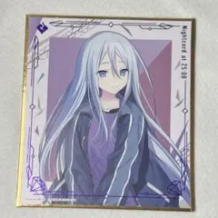 プロセカ 宵崎奏 色紙 プロセカ 宵崎奏 色紙 フェス限 - メルカリ