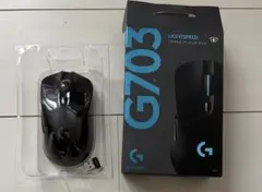 logicool G705 LIGHTSPEED マウス