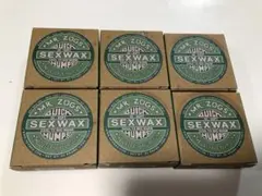 SEX waxセックスワックス６個セット