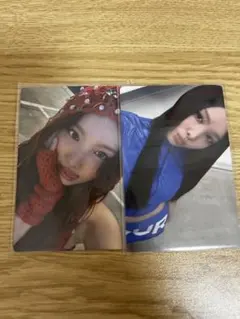 TWICE this is four 仁川トレカ