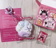 【未使用品】mellojoy大人気スクイーズ　3点セット 未使用品】mellojoy 大人気スクイーズ 水色3点セット 楽天市場