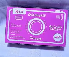 P.A.ShotS!! vol.5 Private【あんスタ】