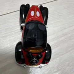 Disneyトミカ　クラシックカー風 ミニカー