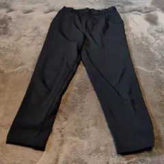 LEPSIM 黒スラックス Lサイズ レディースズボン