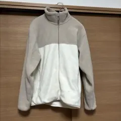 ユニクロ フリースジャケット　M