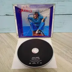 【B441】ジャック・ジョーンズ/フル・ライフ