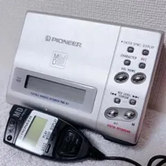 Pioneer パイオニア　pmd-r2 ポータブルmdプレーヤー 2026年最新】PMD-R2の人気アイテム - メルカリ