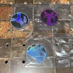 ポケモンコインコレクション　第5弾　３枚