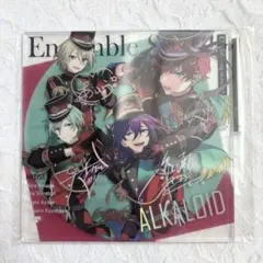 あんスタ アクリルパネル 中国 特典 ALKALOID