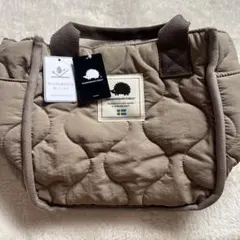 SCANDINAVIAN FOREST トートバッグ ブラウン系 グレージュ