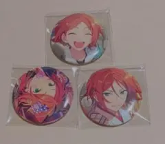 あんスタ　葵ひなた　葵ゆうた　イベコレ　缶バッジ