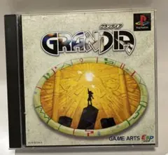 PSゲームソフト★「グランディア」2枚組CD