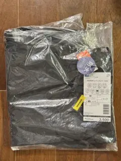新品 WORKMAN INAREM レインパンツ -6cm ブラック Mのサムネイル