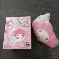 My Melody ハッピーセット　ヘアコーム＆ケース