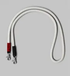 topologie 10mm Rope Strap Flash white