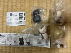 肩ズンfig 夏目友人帳　part1 全4種セット