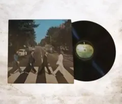 The Beatles ／Abbey road 　AP8815日本盤レコード