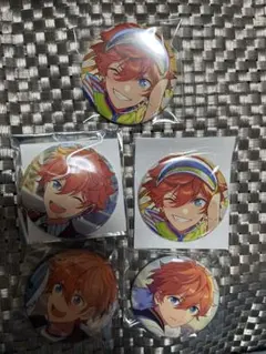 明星スバル 缶バッジ まとめ売り あんスタ 明星スバル 缶バッジ - メルカリ