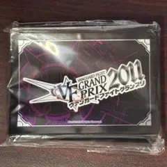 ヴァンガード ファイトグランプリ 2011 スリーブ 未開封