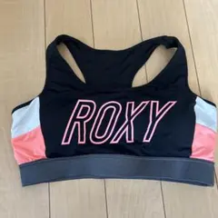 ROXY スポーツブラ Lサイズ　水陸両用のサムネイル