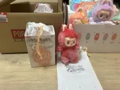 POP MART Big into Chubby LOVE 正規品