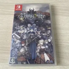 Switch ユニコーンオーバーロード 通常版