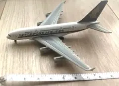 チャイナエアライン 中華航空 航空機 模型 希少 レア レトロ - メルカリ